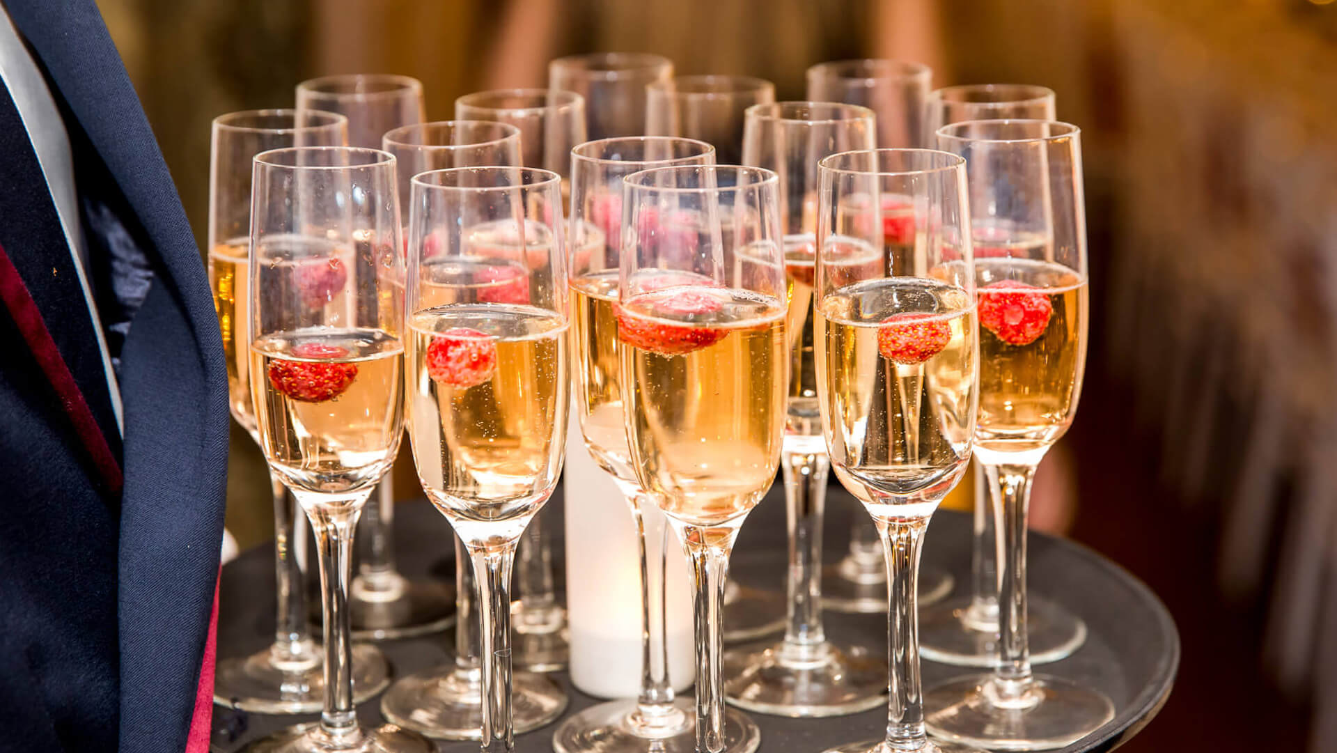 Cateringservice in Ulm fleur de cuisine Wilken Gourmet